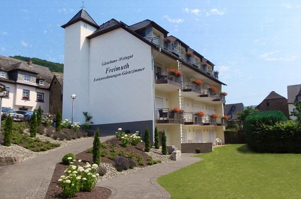 Gaestehaus Freimuth Мезених Экстерьер фото