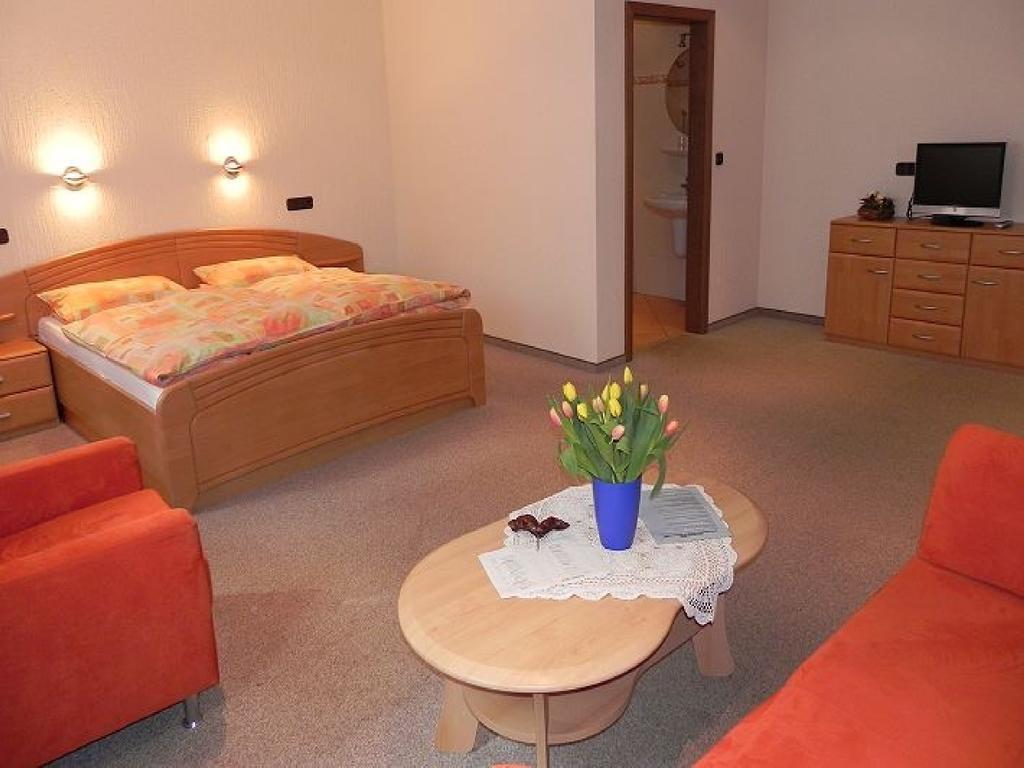 Gaestehaus Freimuth Мезених Номер фото