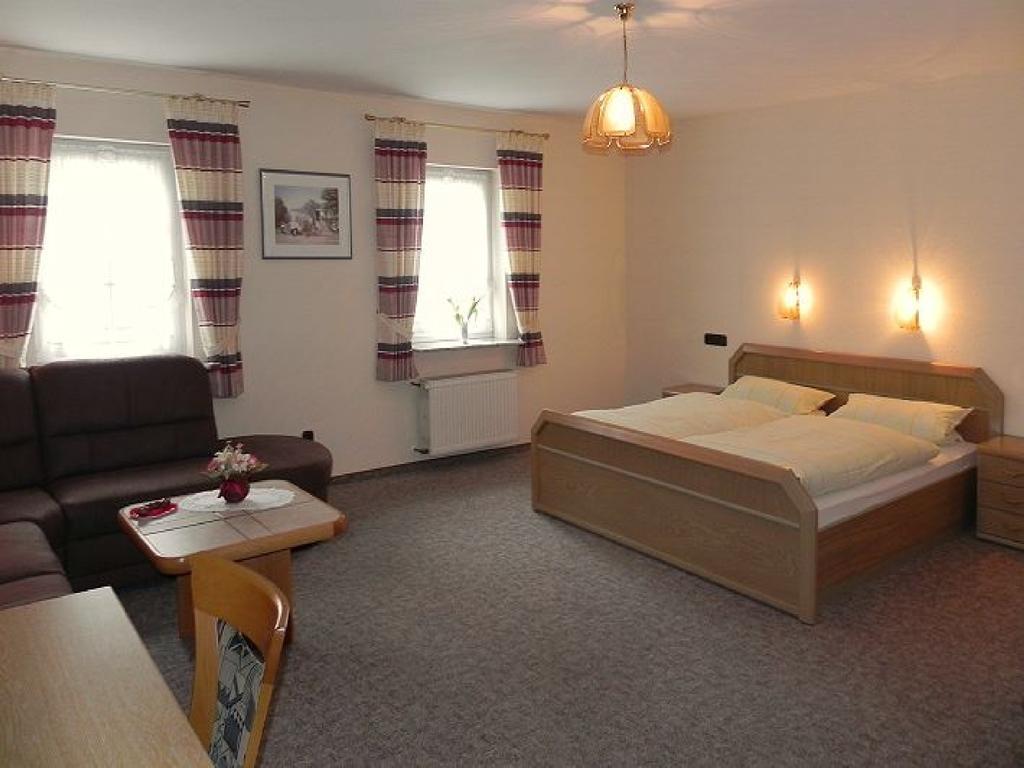 Gaestehaus Freimuth Мезених Номер фото