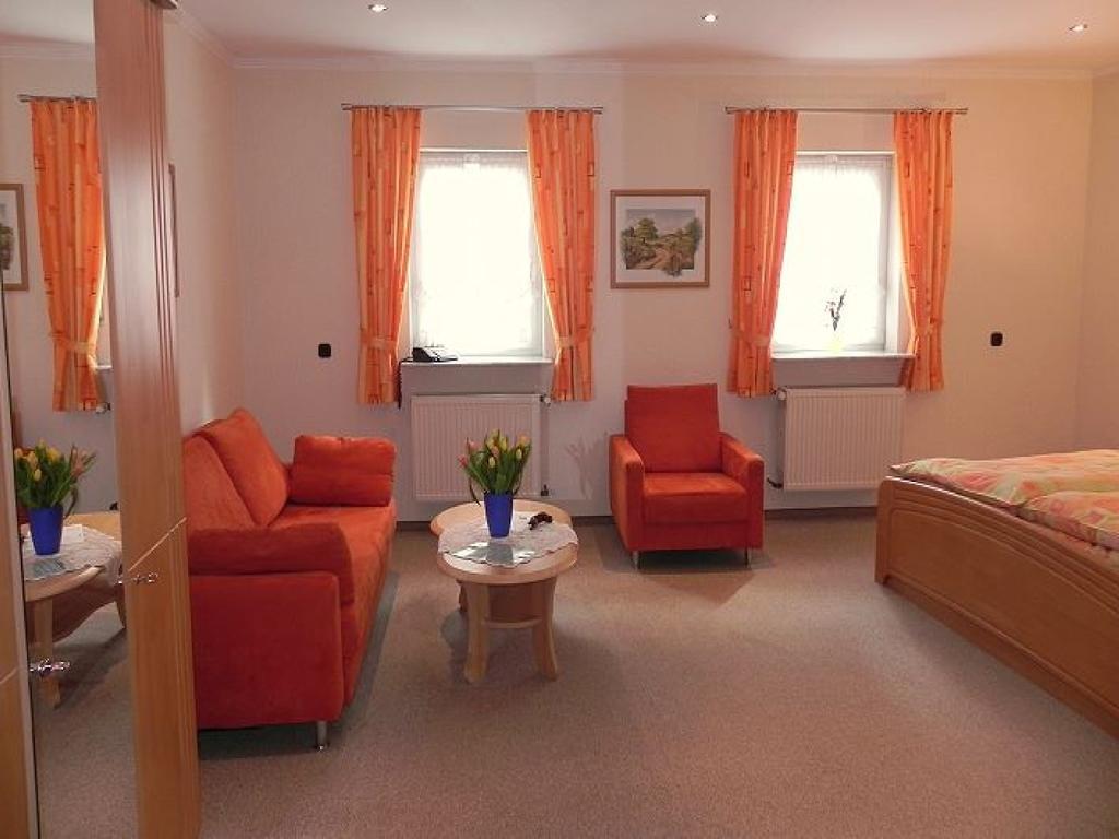 Gaestehaus Freimuth Мезених Номер фото