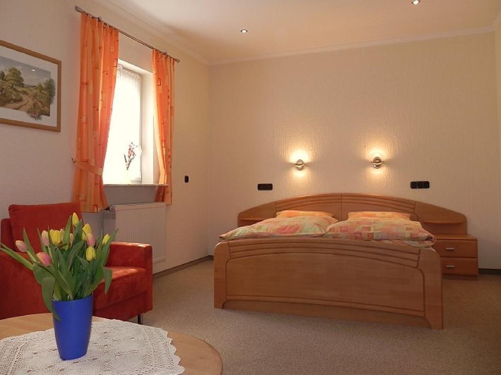 Gaestehaus Freimuth Мезених Номер фото