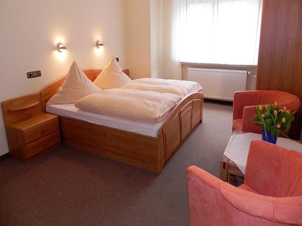Gaestehaus Freimuth Мезених Номер фото