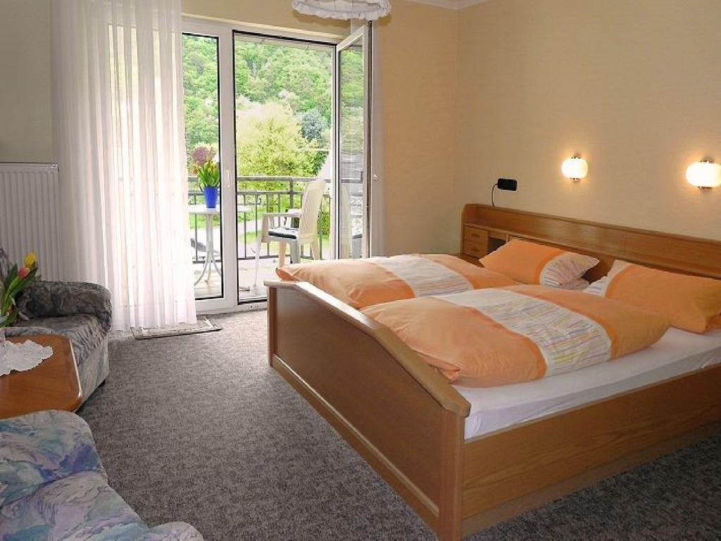 Gaestehaus Freimuth Мезених Номер фото